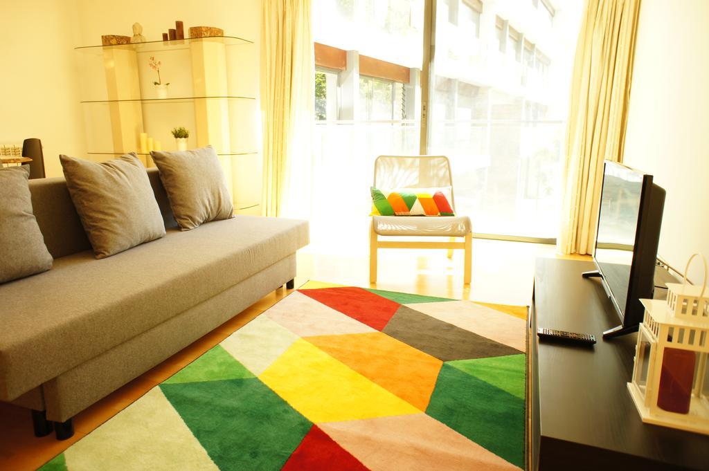 Modern Apartment Near The Bridge Lisboa Dış mekan fotoğraf