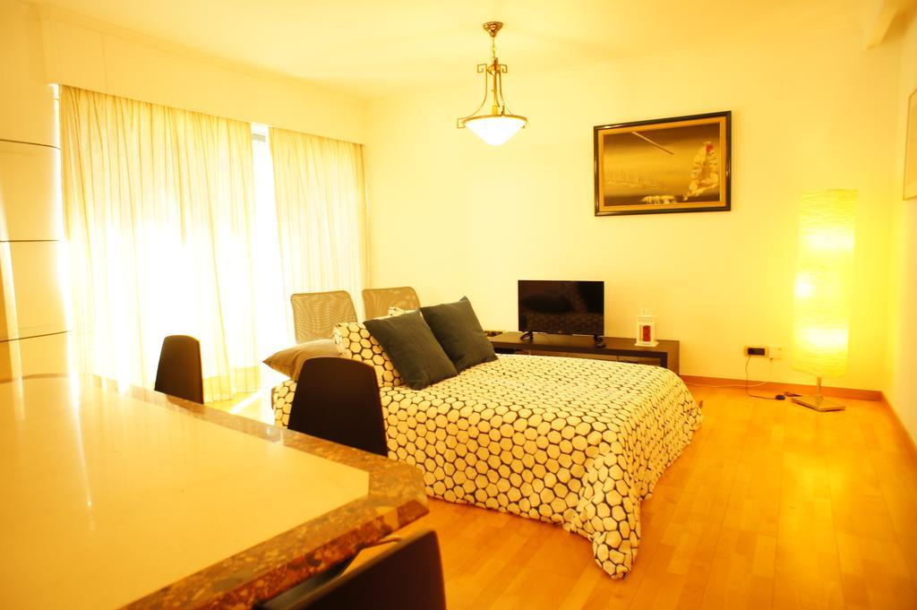 Modern Apartment Near The Bridge Lisboa Dış mekan fotoğraf