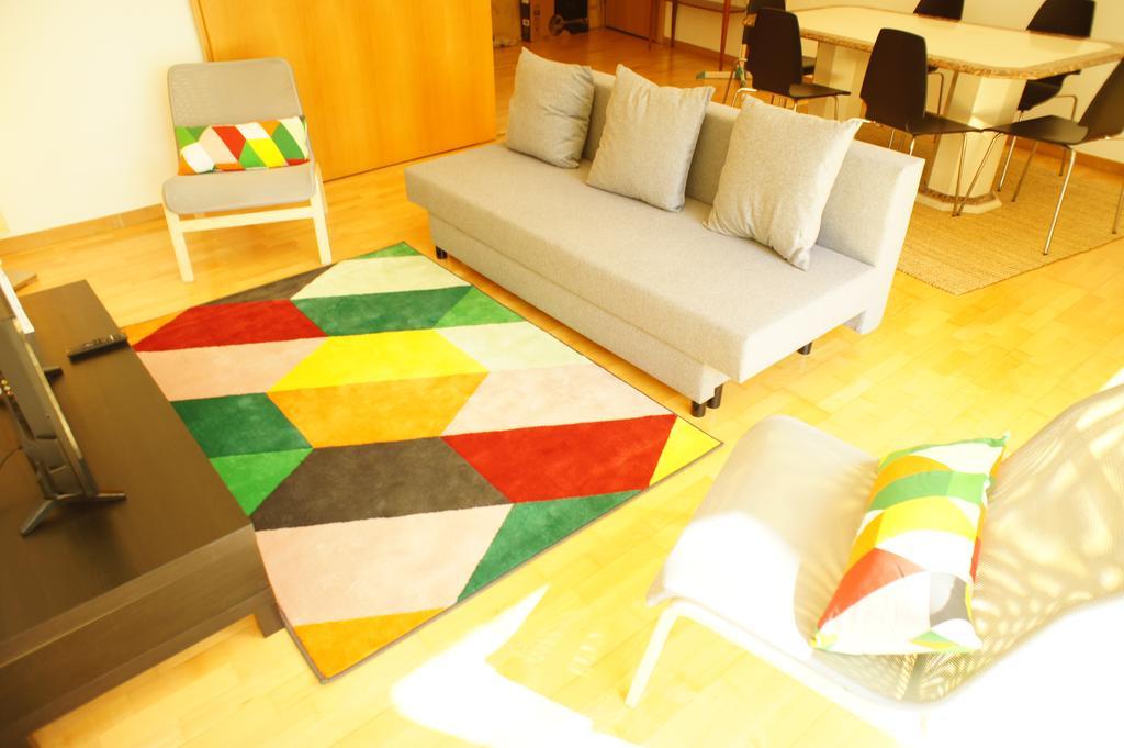 Modern Apartment Near The Bridge Lisboa Dış mekan fotoğraf